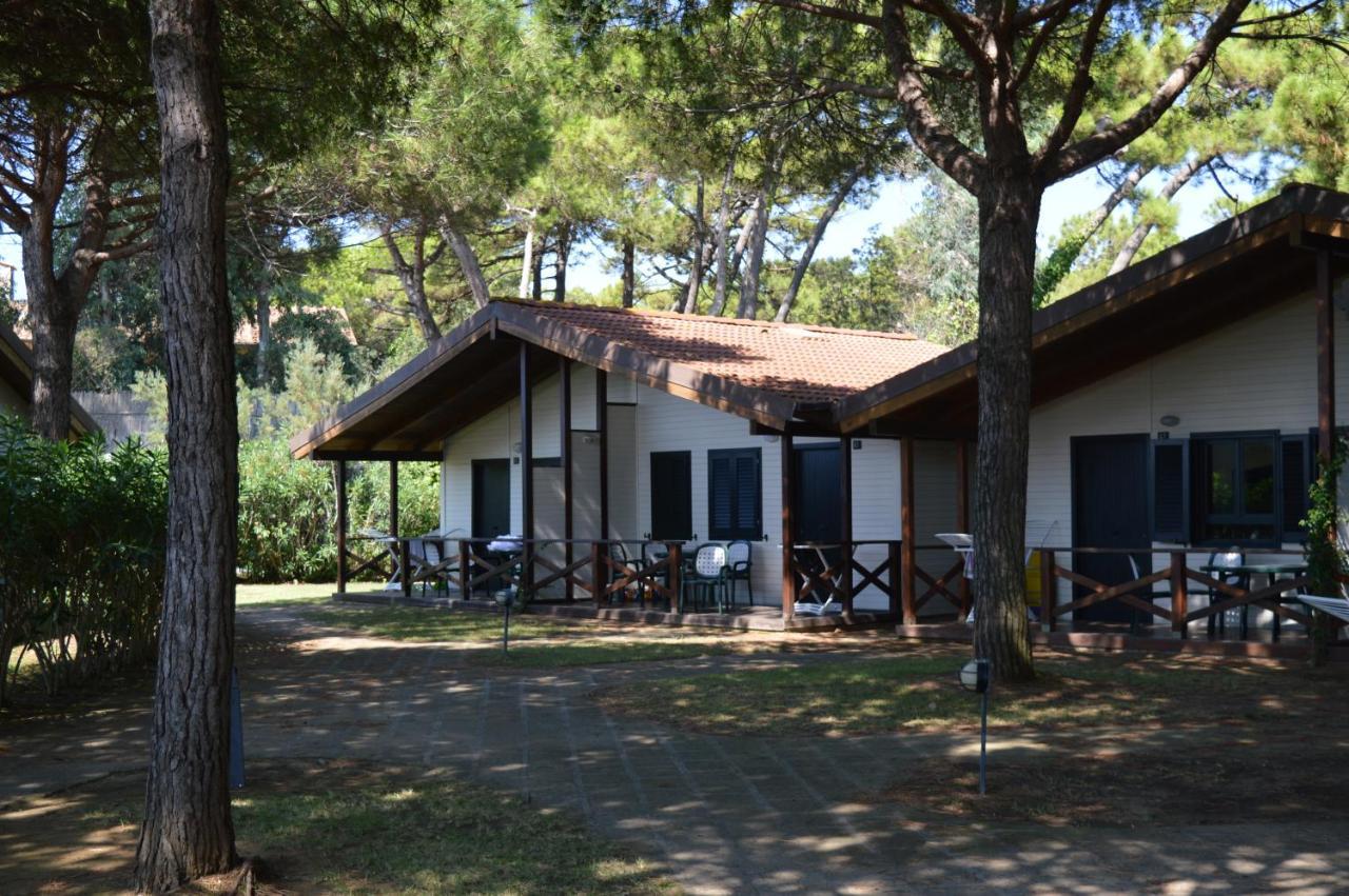 Settebello Village Lido Di Fondi Exterior photo