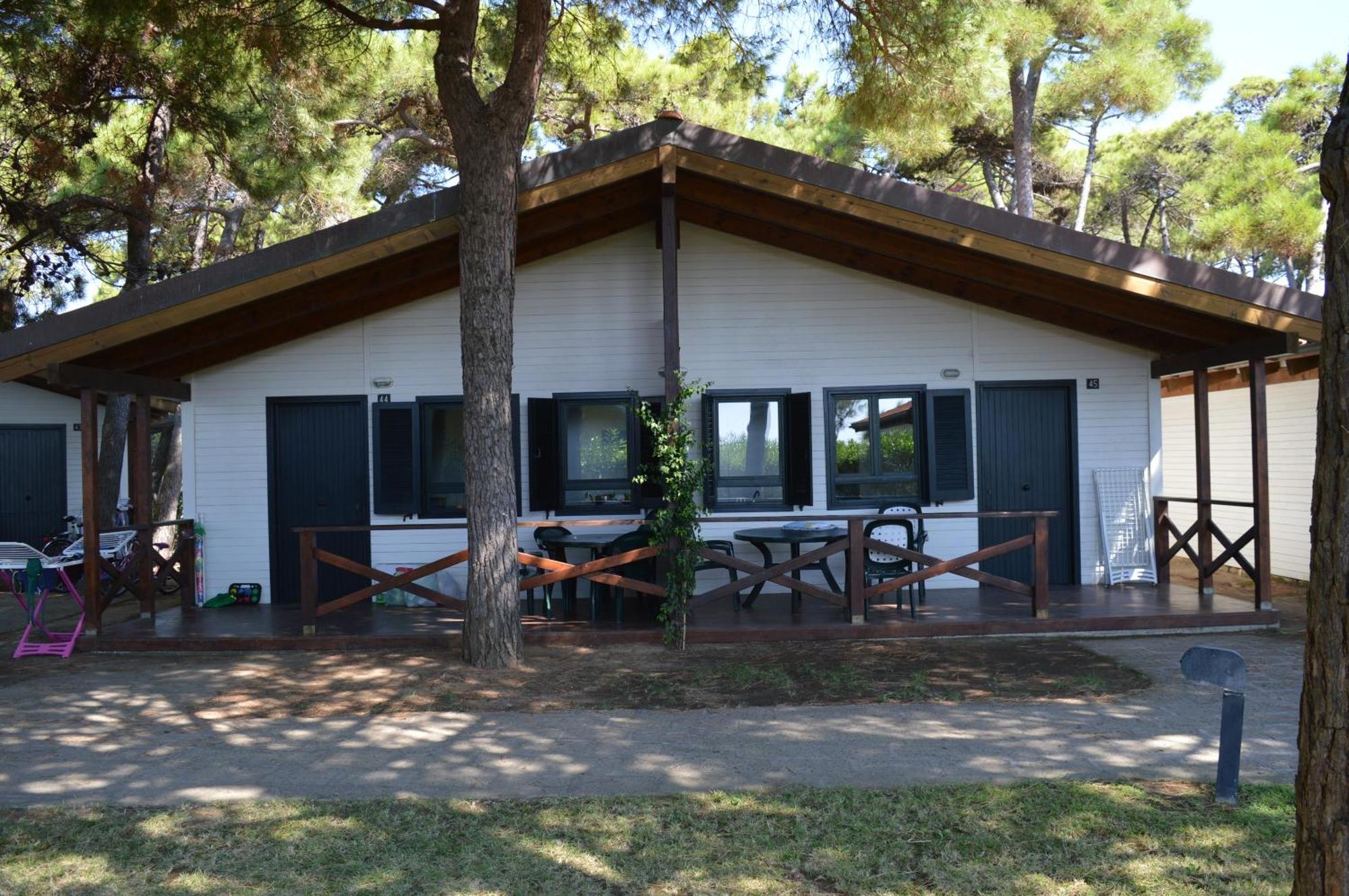 Settebello Village Lido Di Fondi Exterior photo