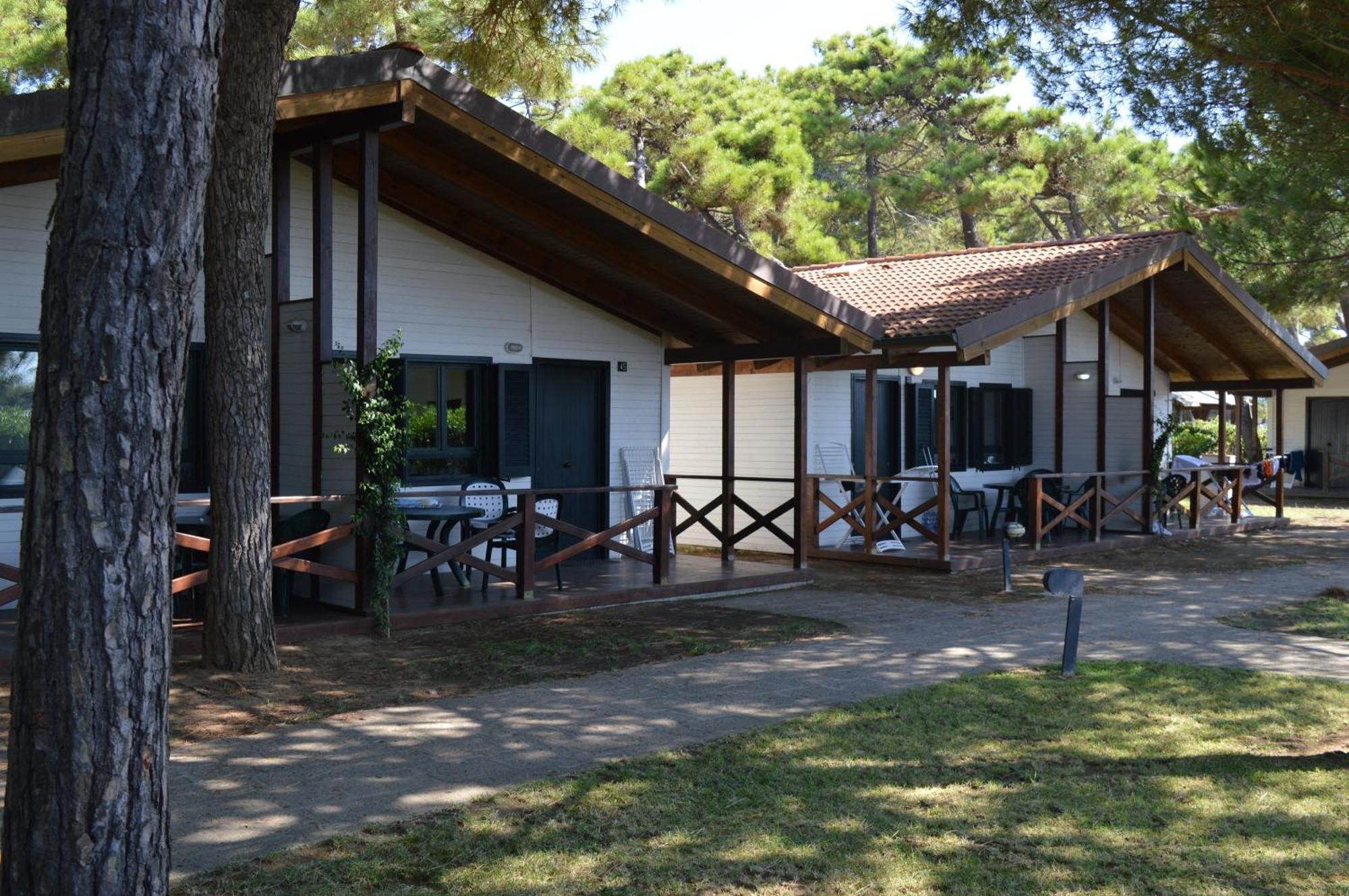 Settebello Village Lido Di Fondi Exterior photo