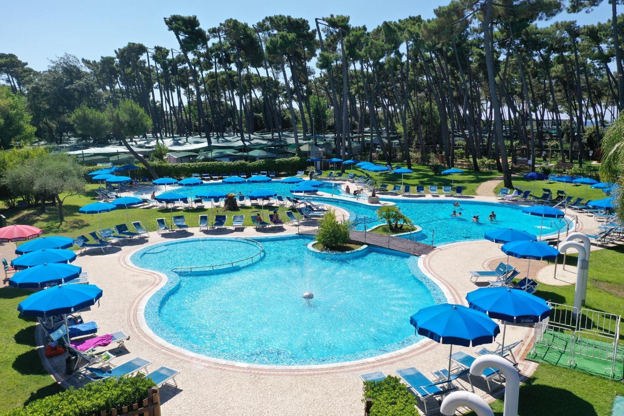 Settebello Village Lido Di Fondi Exterior photo