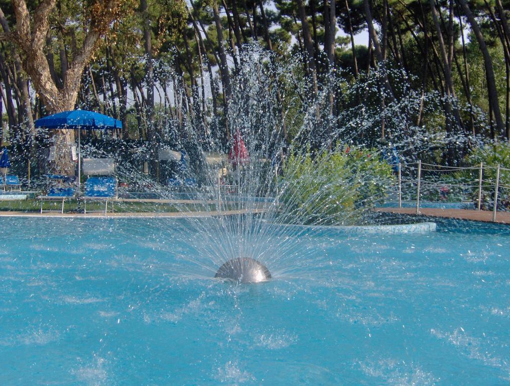 Settebello Village Lido Di Fondi Exterior photo