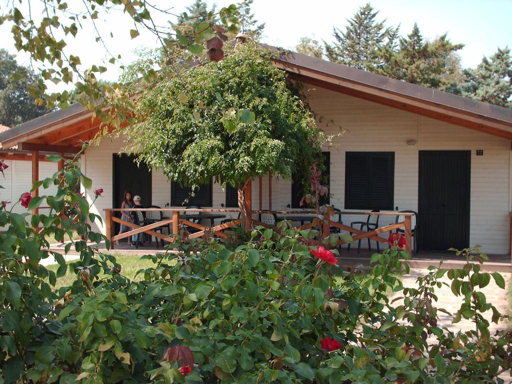 Settebello Village Lido Di Fondi Exterior photo