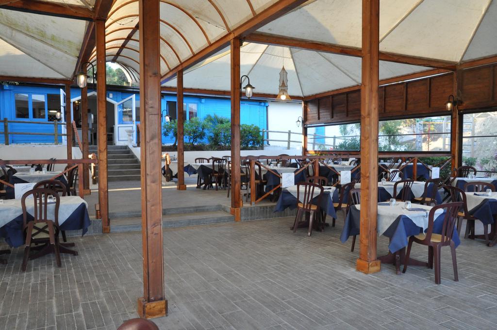 Settebello Village Lido Di Fondi Exterior photo