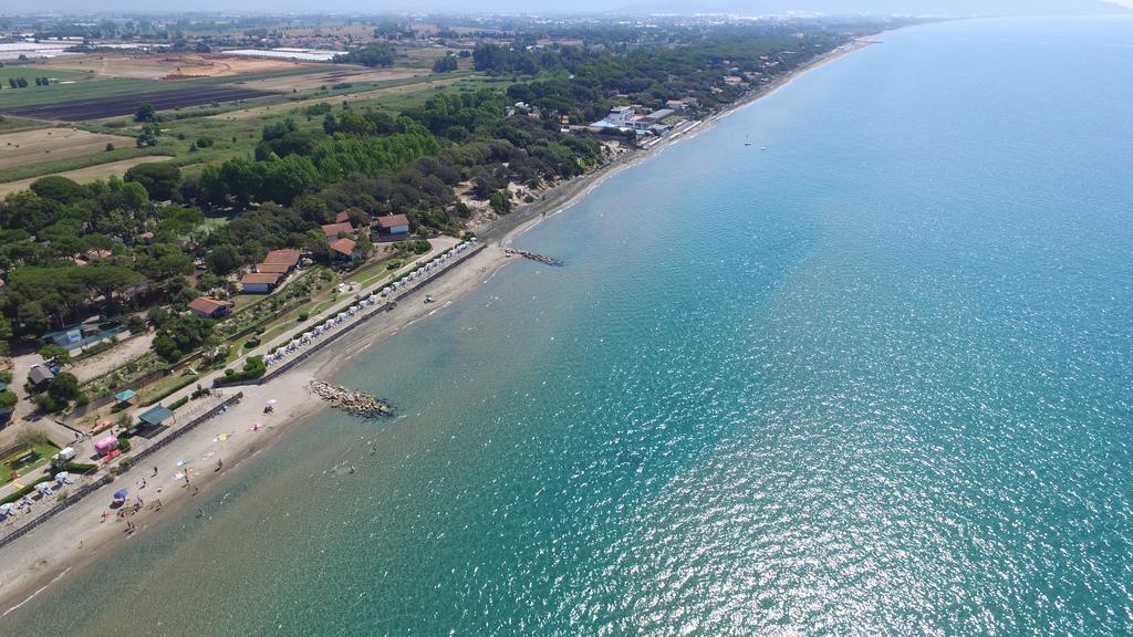 Settebello Village Lido Di Fondi Exterior photo