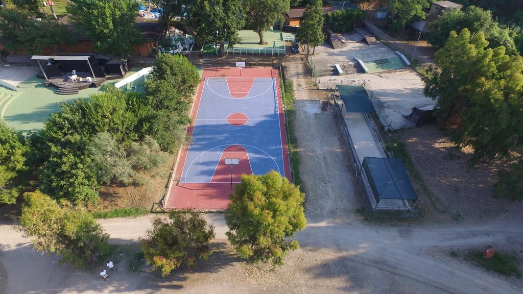 Settebello Village Lido Di Fondi Exterior photo