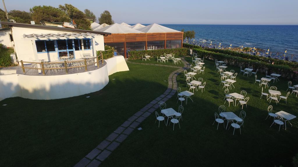 Settebello Village Lido Di Fondi Exterior photo