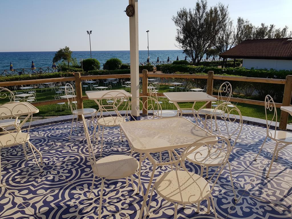Settebello Village Lido Di Fondi Exterior photo