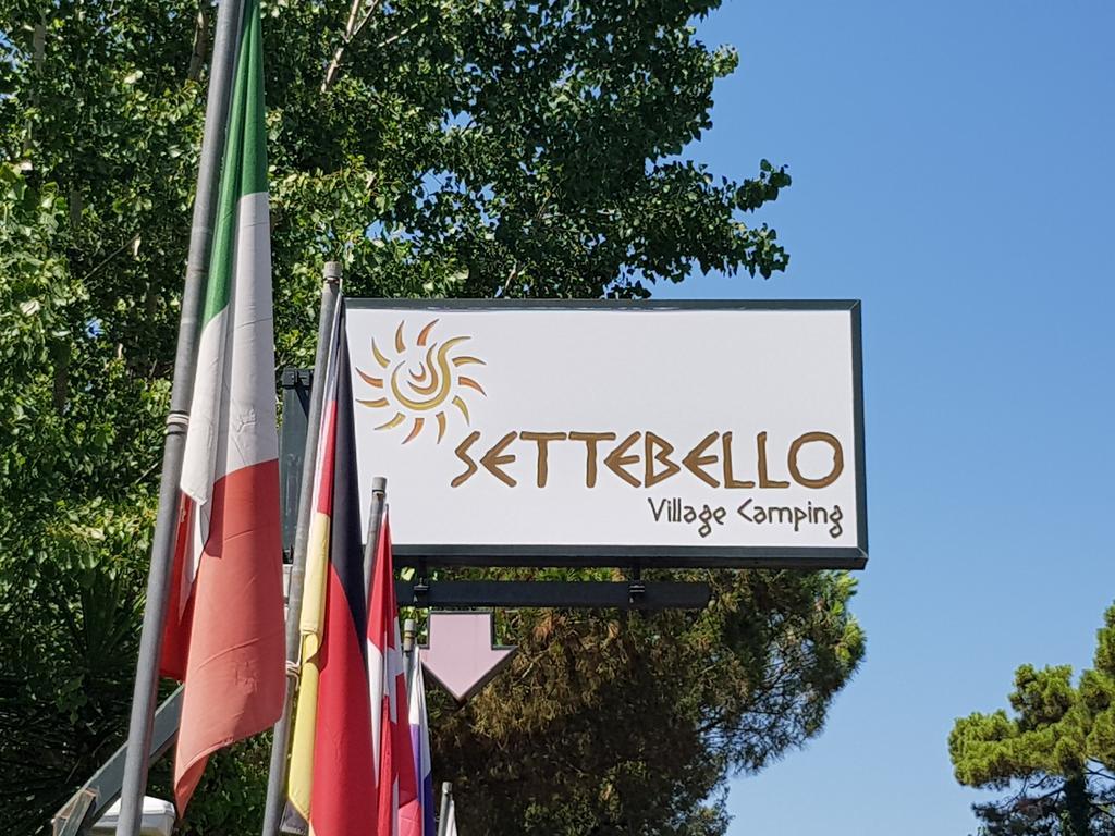 Settebello Village Lido Di Fondi Exterior photo