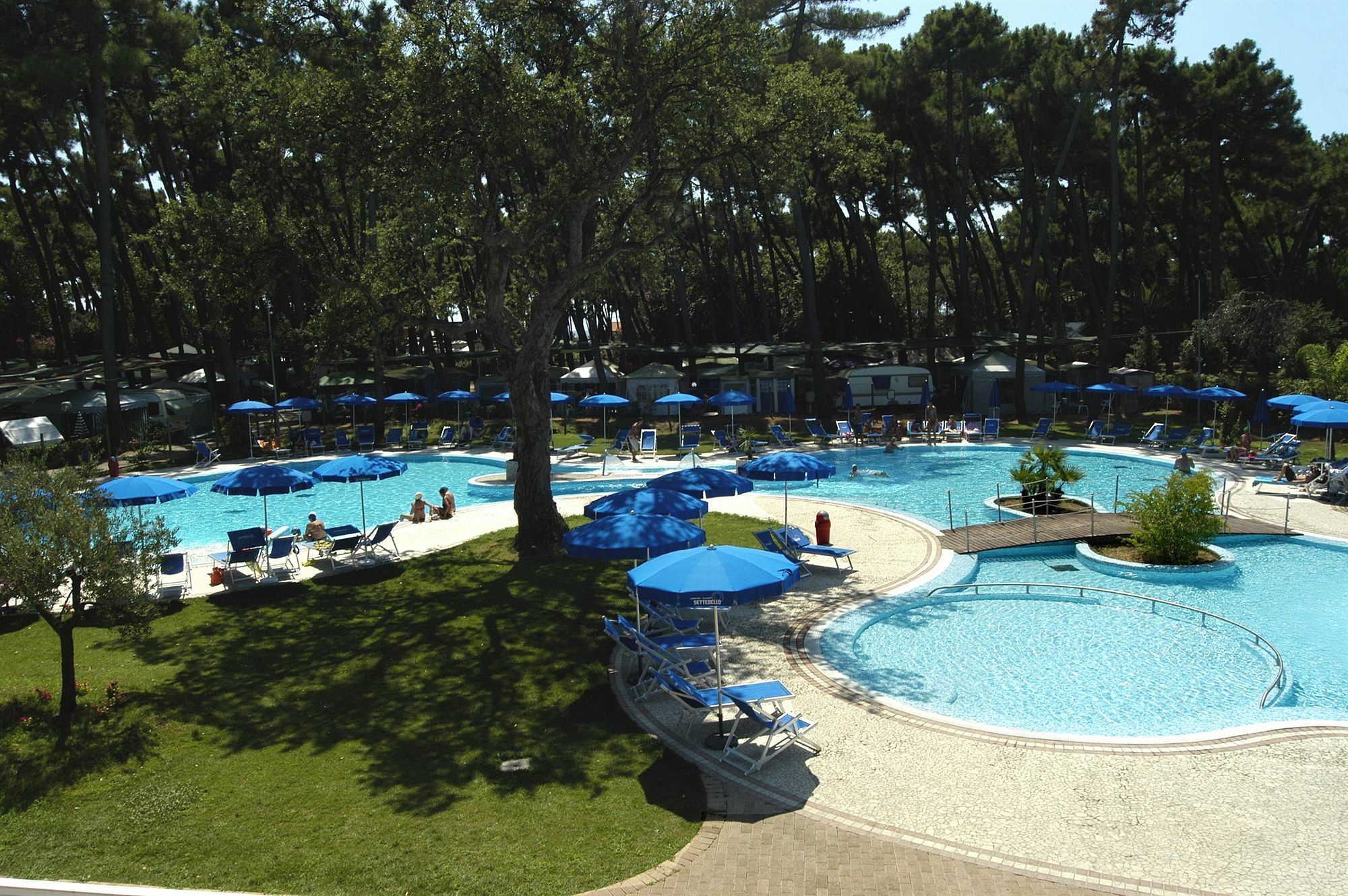Settebello Village Lido Di Fondi Exterior photo