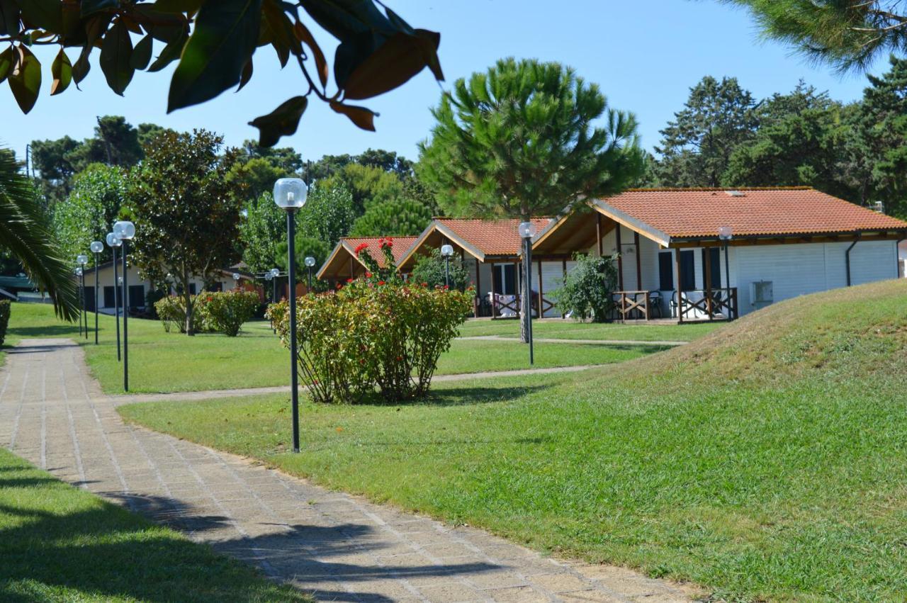 Settebello Village Lido Di Fondi Exterior photo
