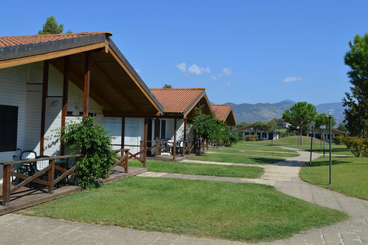 Settebello Village Lido Di Fondi Exterior photo